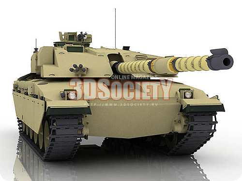 скачать модели 3d танков