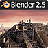 Blender Foundation выпустила Blender 2.5 Alpha 1