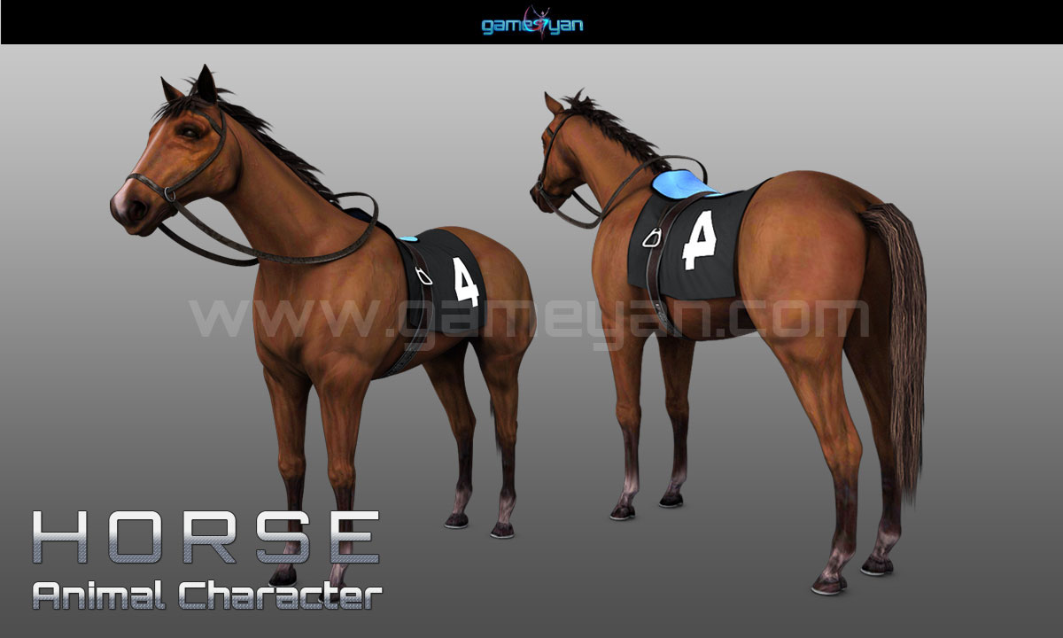 3danimation "3D Animal Characters Animation"