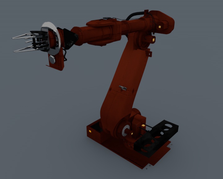 Робот манипулятор срп robot. 3ех осевой роботизированный робот с ЧПУ umot. Роботизированная рука ЧПУ. Рука робота 3д модель. Рука робот с фрезой.