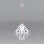 3D модель  Подвесной светильник ZAHA LIGHT 