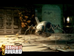  Adri1 "Spider Robot"
