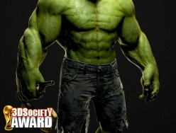  Jonas "The Incredible Hulk"