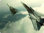 artist67 "Авиация из Ace Combat"