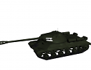 3D модель  IS-3 