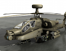 3D модель  AH 60 