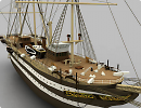 3D модель Amerigo Vespucci