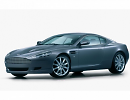 3D модель ASTON MARTIN DB9