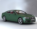 3D модель Audi S5