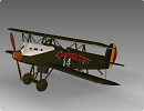3D модель  Avia BH-21 
