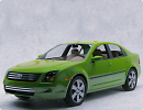 3D модель  автомобиля Ford Fusion 