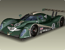 3D модель  Bentley Speed 8 - LMGTP 2001 