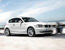 3D модель BMW 1 Series