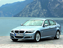 3D модель BMW 3 Serie 2005