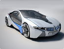 3D модель  BMW Efficient Dynamic 