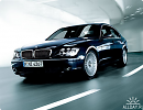 3D модель bmw7