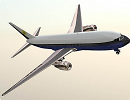 3D модель Boeing 767