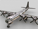 3D модель Boeing B-29 Superfortress