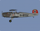 3D модель  Bücker Bu 131 