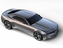 3D модель  Camaro 