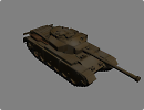 3D модель  CenturionMk3 