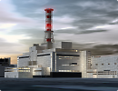 3D модель  Чернобыльская АЭС Chernobyl NPP 