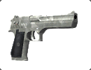 3D модель  Desert Eagle 