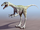 3D модель  dinosaur 