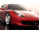 3D модель  Ferrari 458 Italia 