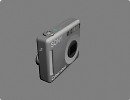 3D модель Фотоаппарат