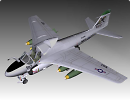 3D модель  Grumman A-6E Intruder 