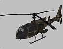 3D модель  helicopter 