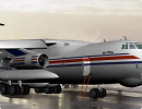 3D модель  Ил-76ТД 