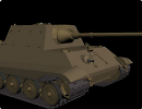 3D модель JAGDTIGER