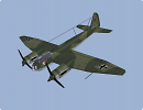 3D модель  Ju-88 