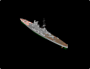 3D модель  Корабль 