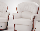 3D модель Кресло и диван