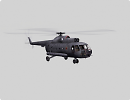 3D модель Вертолет Ми-8
