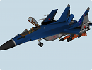 3D модель  MiG29K Fulcrum D 