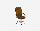 3D модель  Модель офисного кресла 