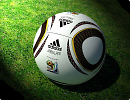 3D модель  мяч "Adidas Jabulani" 
