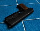 3D модель  пистолет OЦ-33 "Пернач" 