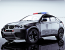 3D модель  police car 