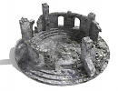 3D модель  Ruins 