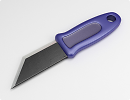 3D модель  сапожный нож 