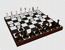 3D модель  шахматы 