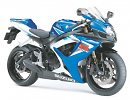 3D модель Suzuki GSX-R 750