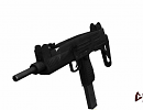 3D модель  Uzi 