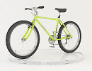 3D модель  велосипед 