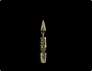 3D модель  Wanted bullet 